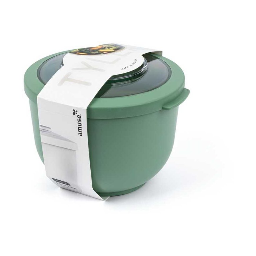 Amuse Container, bowl Tylla 1.2 L - Sage – 2