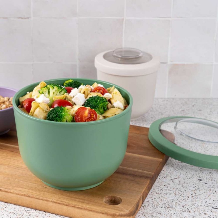 Amuse Container, bowl Tylla 1.2 L - Sage – 3
