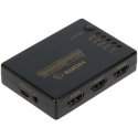 TST PERJUNGIKLIS HDMI-SW-5/1P