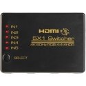 TST PERJUNGIKLIS HDMI-SW-5/1P