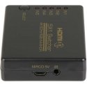 TST PERJUNGIKLIS HDMI-SW-5/1P
