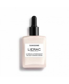 Lierac SUNISSIME kasvojen itserusketusvoide 30 ml