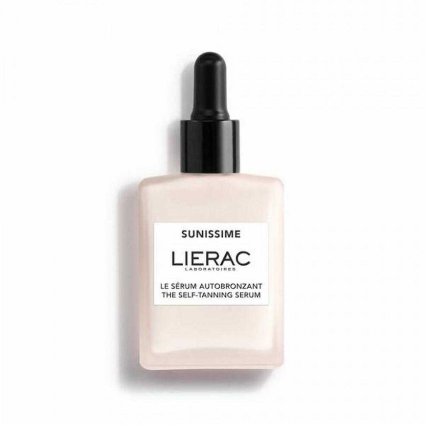 Lierac SUNISSIME facial self tanner 30 ml