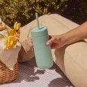 Fellow - Carter Cold Tumbler - Mint shavings - Insulated cup 473ml Fellow - Carter Cold Tumbler - Mint shavings - Insulated cup 473ml