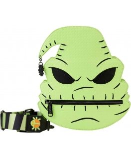 Loungefly Disney Nightmare Before Christmas Oogie Boogie -olkalaukku