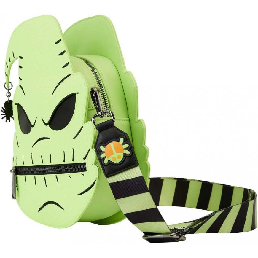 Loungefly Disney Nightmare Before Christmas Oogie Boogie -olkalaukku – 2