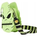 Loungefly Disney Nightmare Before Christmas Oogie Boogie shoulder bag Loungefly Disney Nightmare Before Christmas Oogie Boogie shoulder bag