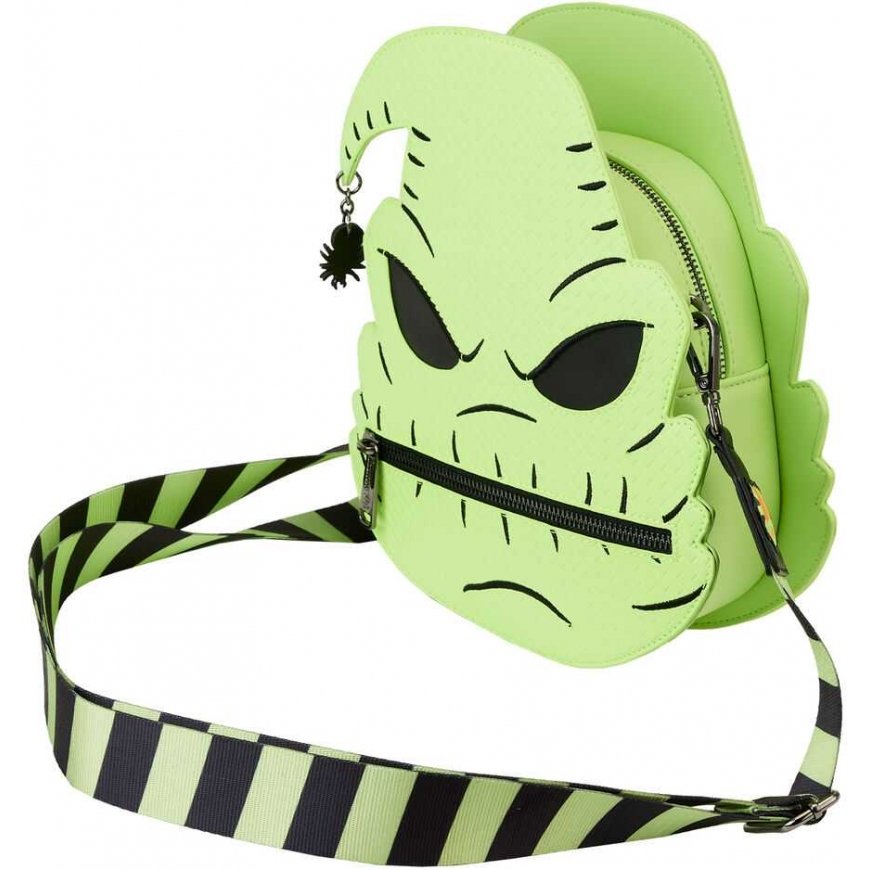 Loungefly Disney Nightmare Before Christmas Oogie Boogie shoulder bag – 3