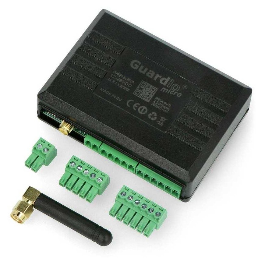 Remotronix GSM Guardio Micro – 3