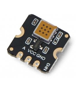 Fermion - NH3 Ammonia Sensor - MEMS - 1-300 ppm - DFRobot SEN0567