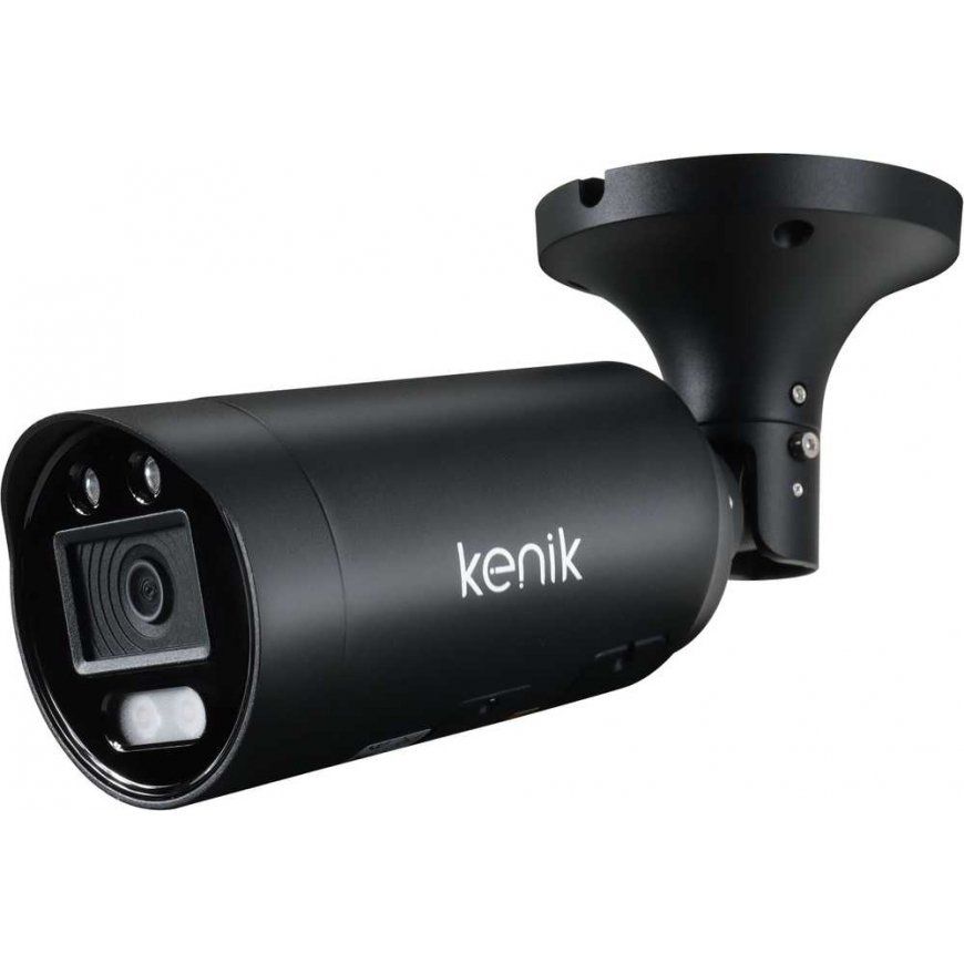 KENIK CAMERA IP KENIK KG-8430TAS-ILCD-B (2
