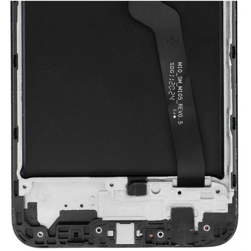 NCC LCD screen for SAMSUNG A10 A105 F/M/G OEM with frame – 2