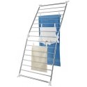 WENKO, bathroom ventilation, stainless steel, 9m WENKO, bathroom ventilation, stainless steel, 9m