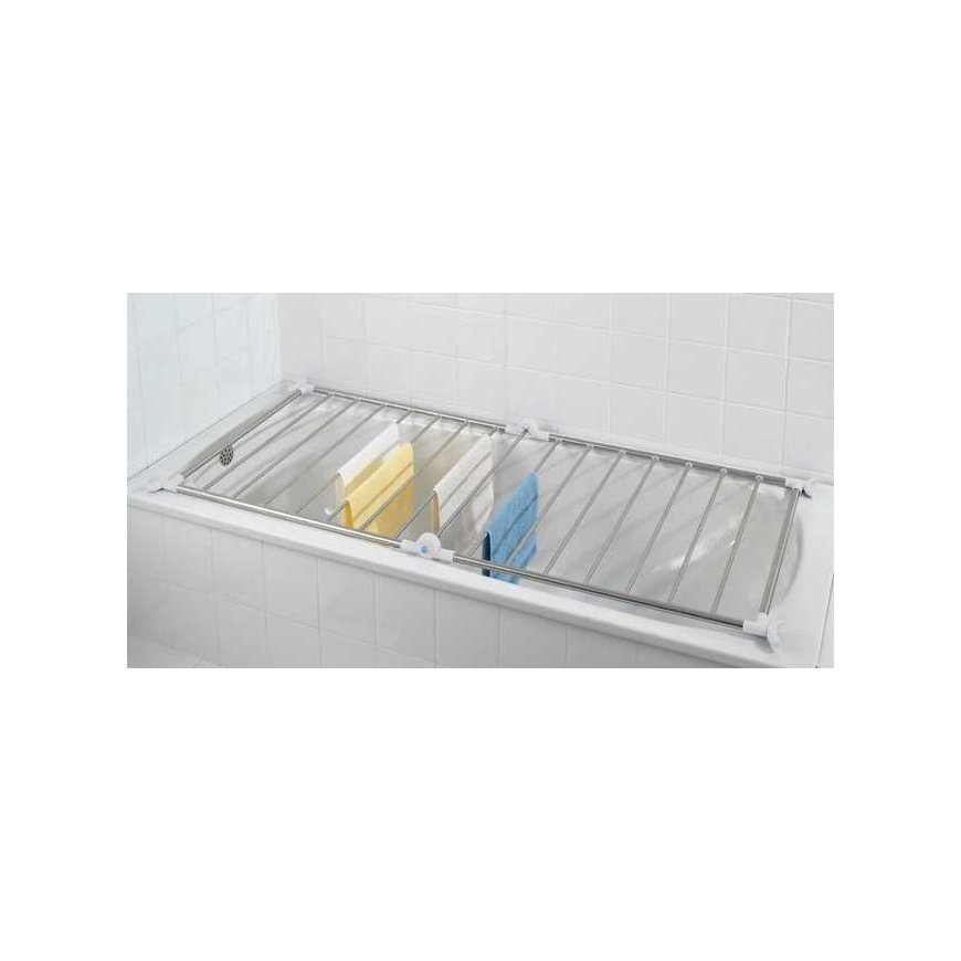 WENKO, bathroom ventilation, stainless steel, 9m – 4
