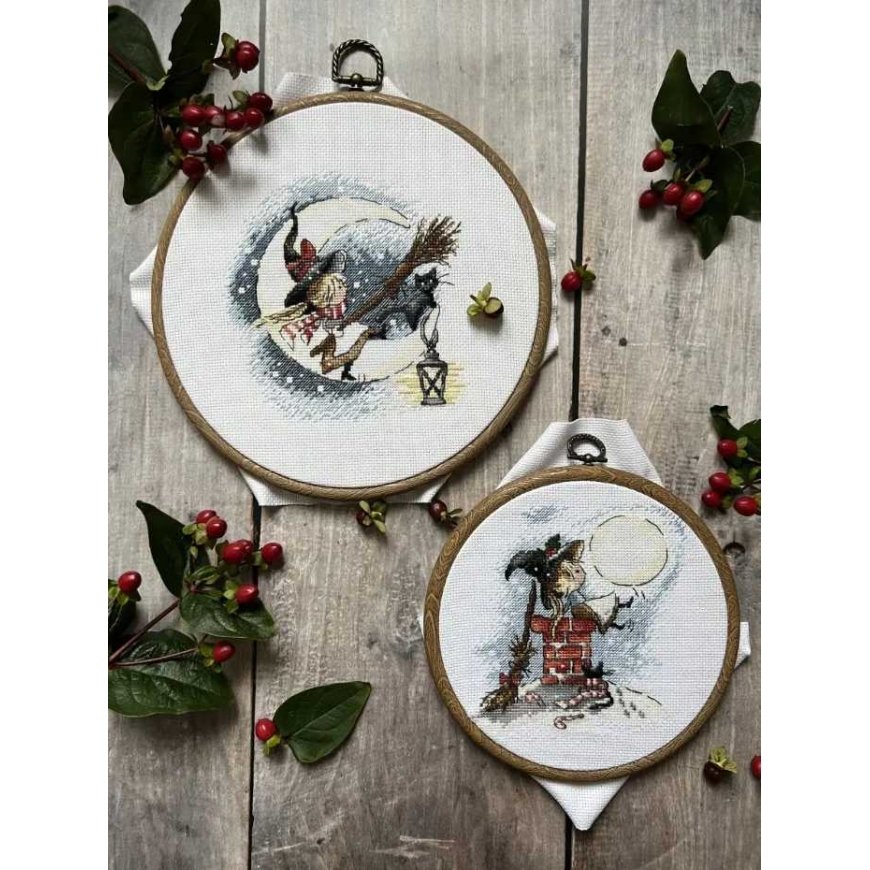 Beldizart ristipistosarja Happiness Under the Moon SANL-21 – 2