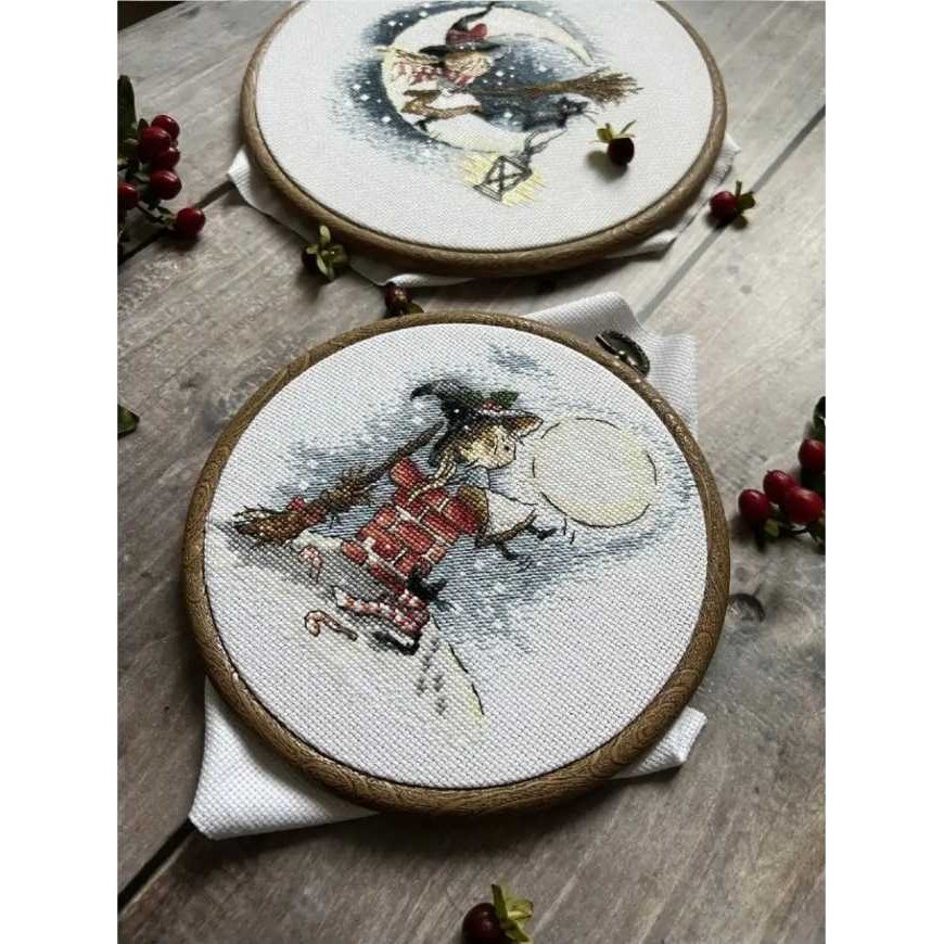 Beldizart ristipistosarja Happiness Under the Moon SANL-21 – 3