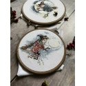 Beldizart ristipistosarja Happiness Under the Moon SANL-21 Beldizart ristipistosarja Happiness Under the Moon SANL-21
