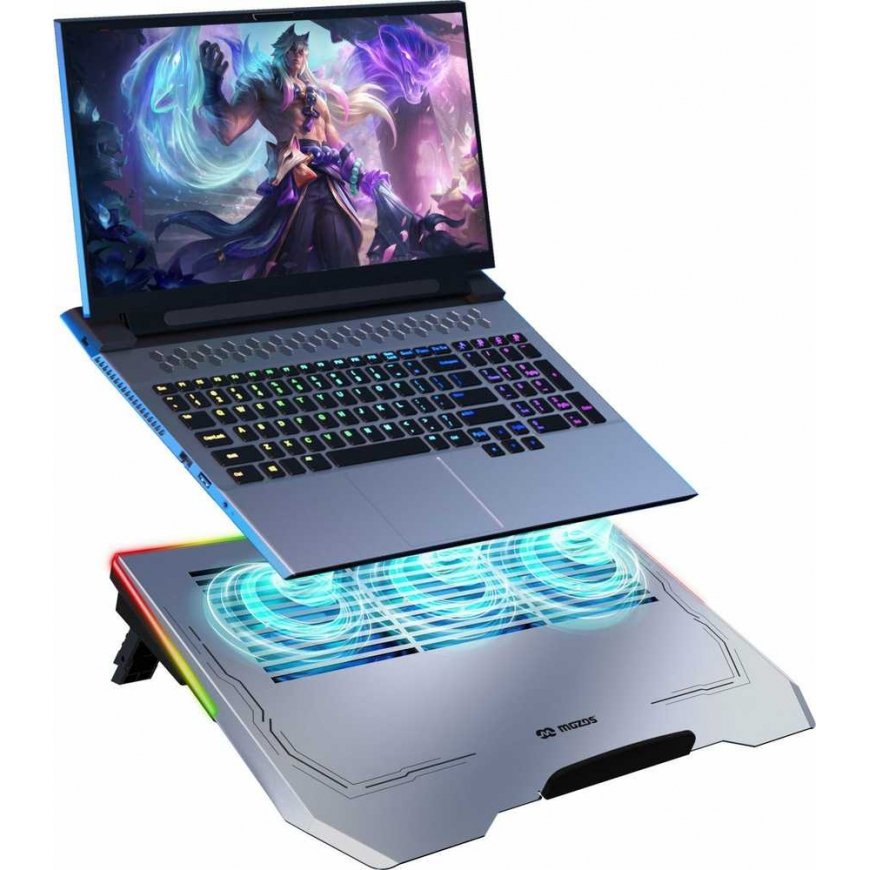 Mozas Cooling Base LS6-RGB