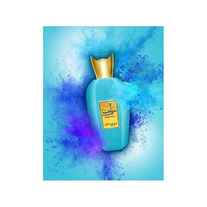Zimaya Rababas EDP - 100 ml – 2