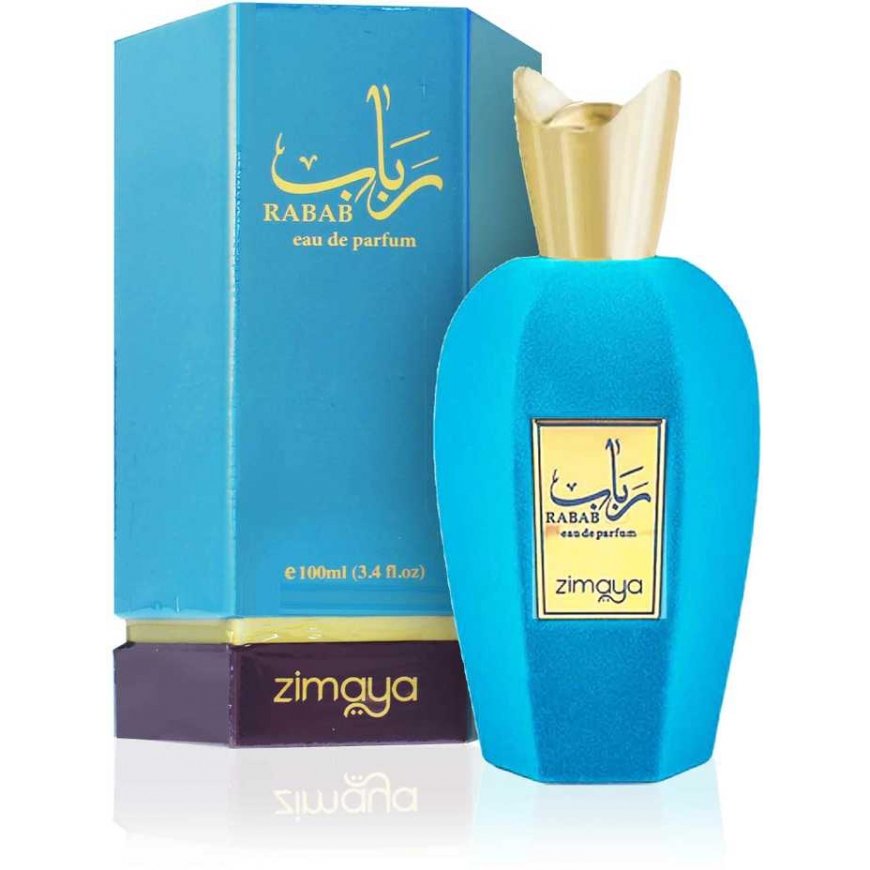 Zimaya Rababas EDP - 100 ml – 3
