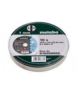 Metabo 616359000 kulmahiomakonetarvike levyleikkuri