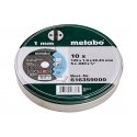 Metabo 616359000 kampinio šlifuoklio priedas Pjovimo diskas Metabo 616359000 kampinio šlifuoklio priedas Pjovimo diskas
