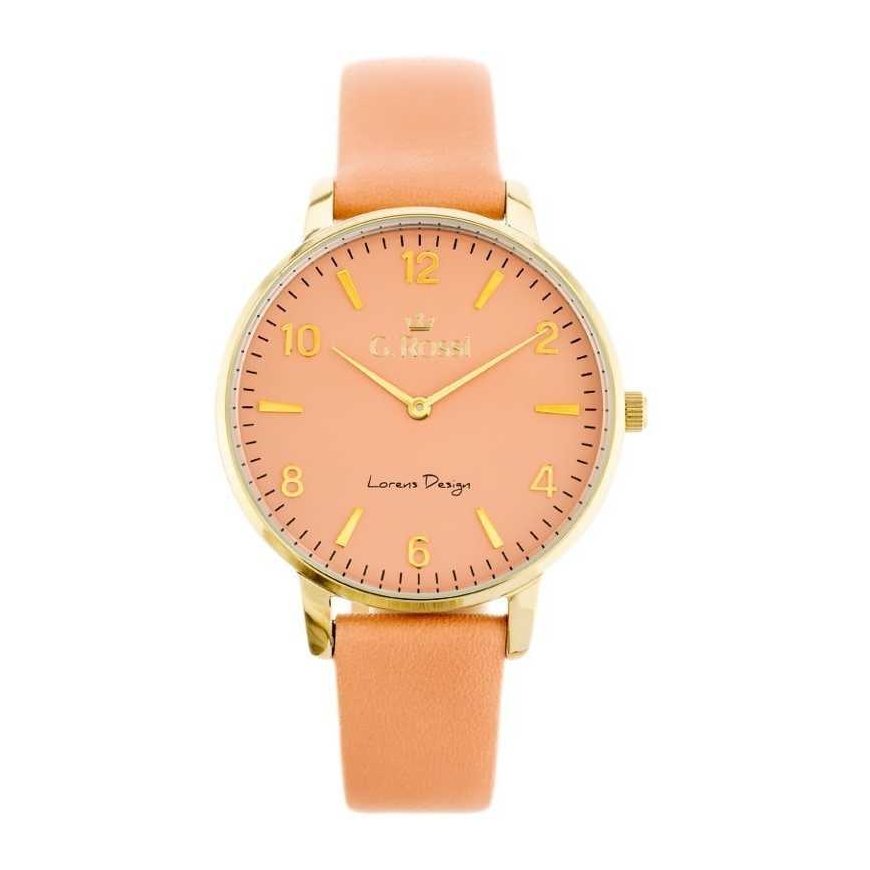 Women's watch G. ROSSI - 12177A2-5E2 (zg832c) + box