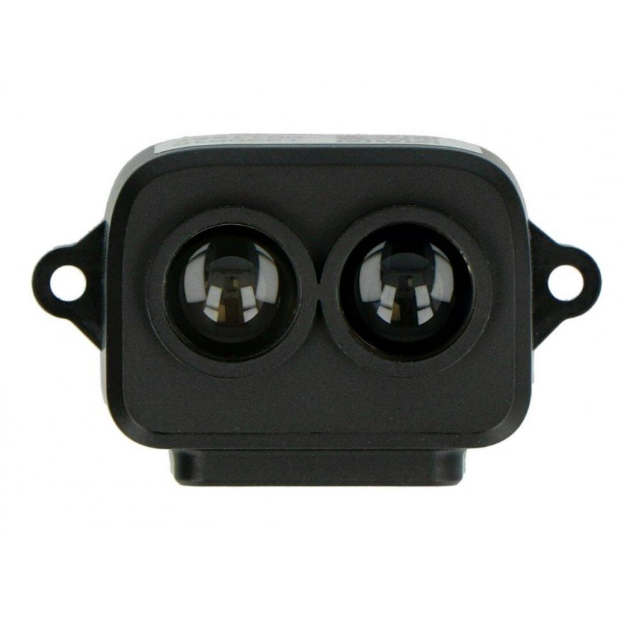 Benewake Lidar TF Luna - laser distance sensor - 8m - UART/I2C – 2