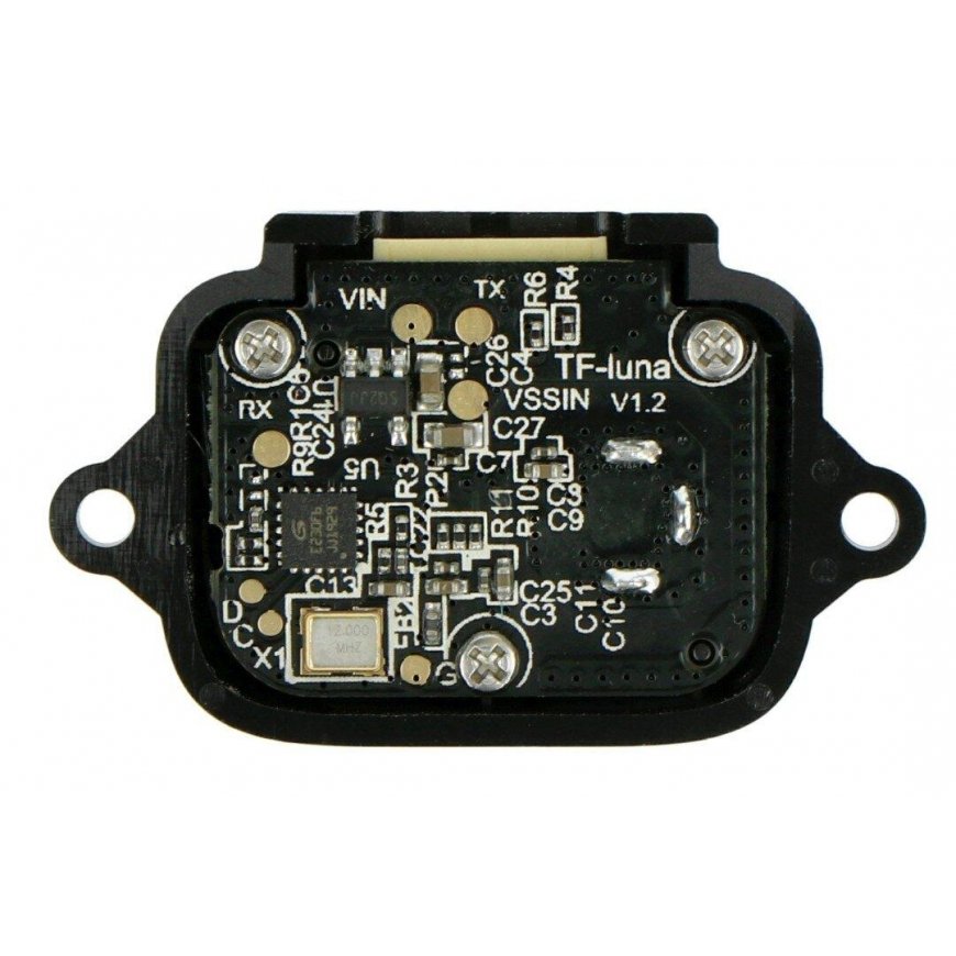Benewake Lidar TF Luna - laser distance sensor - 8m - UART/I2C – 3