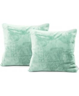 DecoKing Dekoratyvinė pagalvių užvalkalas MIC PEPPERMINT 45x45*2