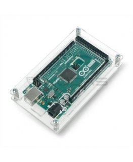 Gravlaser Case for Arduino Mega - Clear Slim v3