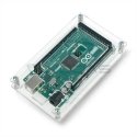 Gravlaser Dėklas, skirtas Arduino Mega - skaidrus plonas v3 Gravlaser Dėklas, skirtas Arduino Mega - skaidrus plonas v3