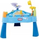 Bluey Little Tikes Garden Sandbox Water Table + Figures and Accessories Bluey Little Tikes Garden Sandbox Water Table + Figures and Accessories