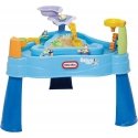 Bluey Little Tikes Garden Sandbox Water Table + Figures and Accessories Bluey Little Tikes Garden Sandbox Water Table + Figures and Accessories