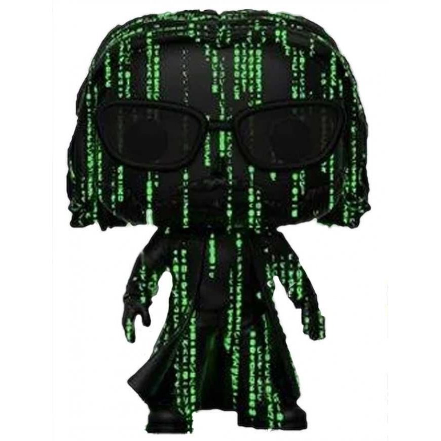 Funko POP figure The Matrix Neo Exclusive – 2