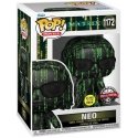 Funko POP figure The Matrix Neo Exclusive