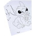 Stitch Stationery Set Blue 24 Pieces Stitch Stationery Set Blue 24 Pieces