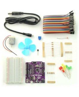 Cytron Uno ATmega328 Edu Maker KIT - StarterKIT + module compatible with Arduino