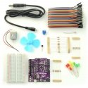 Cytron Uno ATmega328 Edu Maker KIT - StarterKIT + modulis suderinamas su Arduino Cytron Uno ATmega328 Edu Maker KIT - StarterKIT + modulis suderinamas su Arduino