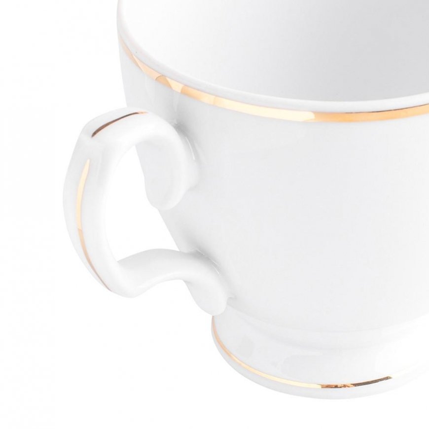 MARIAPAULA CLASSIC GOLD LINE COFFEE SET 6/18 (L02) – 3
