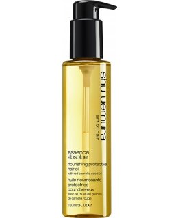 Shu Uemura maitininantis ir apsauginis plaukų aliejus Essence Absolue (maitininantis Protective Hair Oil) 150 ml
