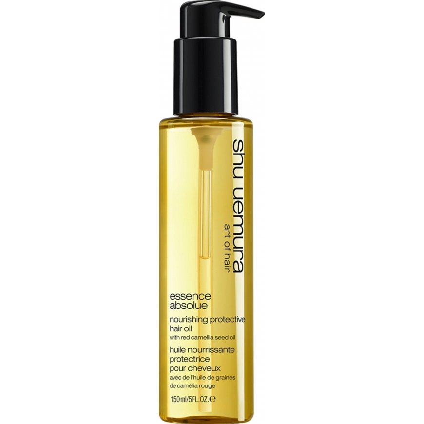 Shu Uemura maitininantis ir apsauginis plaukų aliejus Essence Absolue (maitininantis Protective Hair Oil) 150 ml