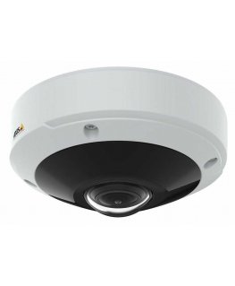 Axis Netzwerkkamera Fix Dome Fisheye Transport M3057-PLR Mk II 180/360°