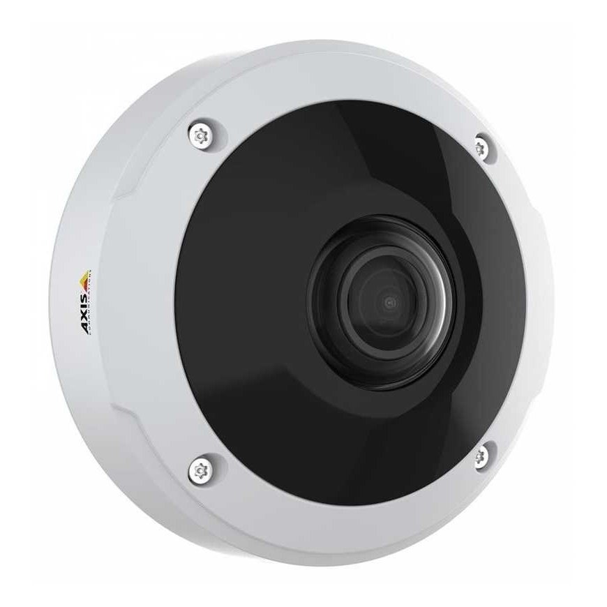 Axis Network Camera Fix Dome Fisheye Transport M3057-PLR Mk II 180/360° – 2