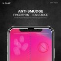 3D Full Cover Protective Glass X-ONE - for Samsung Galaxy S25 Ultra (case friendly) - working fingerprint sensor