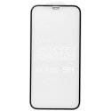 3D Full Cover Protective Glass X-ONE - for Samsung Galaxy S25 Ultra (case friendly) - working fingerprint sensor