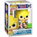 Funko POP -figuuri Sonic The Hedgehog Super Sonic Exclusive Funko POP -figuuri Sonic The Hedgehog Super Sonic Exclusive