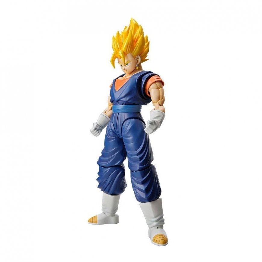 Bandai FIGURE RISE DBZ SUPER SAIYAN VEGETTO – 2