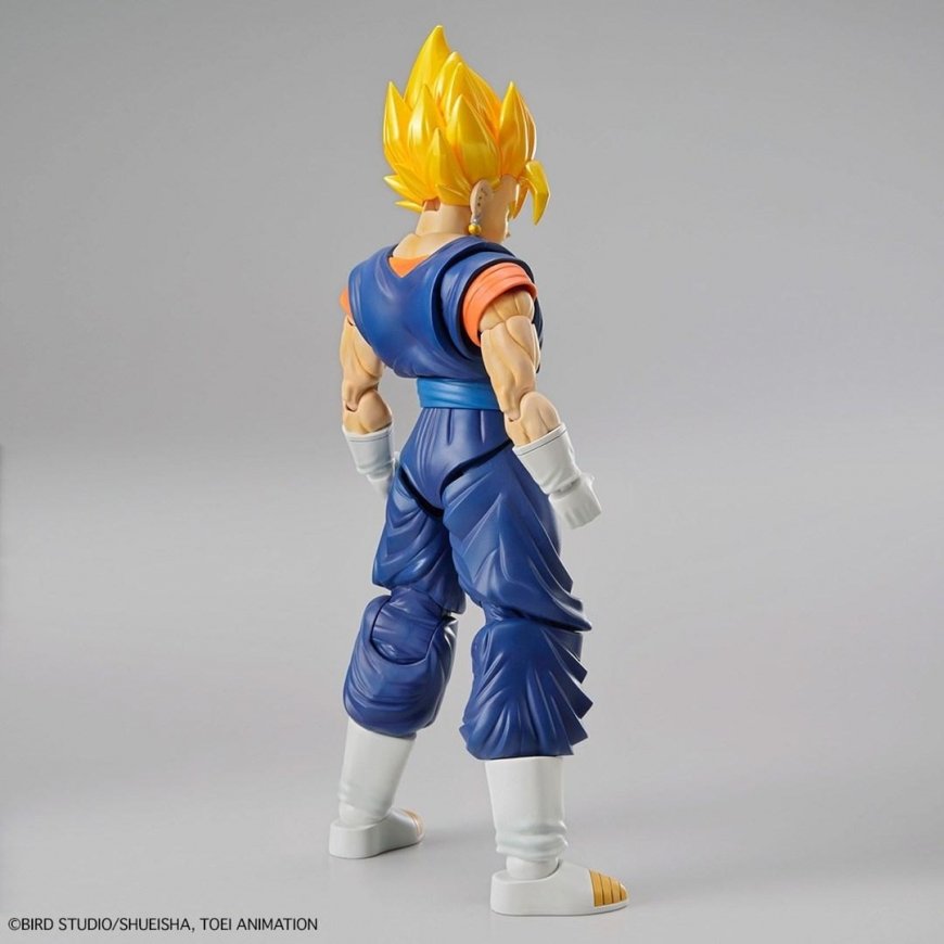Bandai FIGURE RISE DBZ SUPER SAIYAN VEGETTO – 3