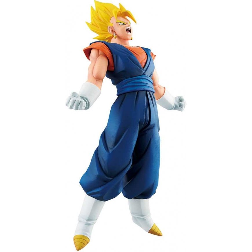 Banpresto Dragon Ball Z Vs Omnibus Ultimate Super Vegito Ichibansho figure 26cm – 2